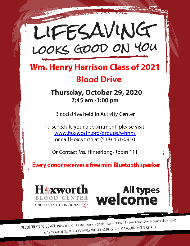 Blood Drive